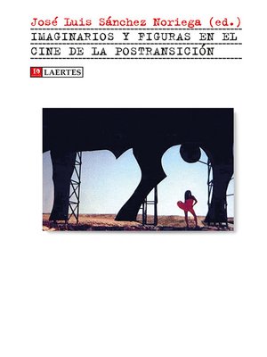 cover image of Imaginarios y figuras en el cine de la postransición